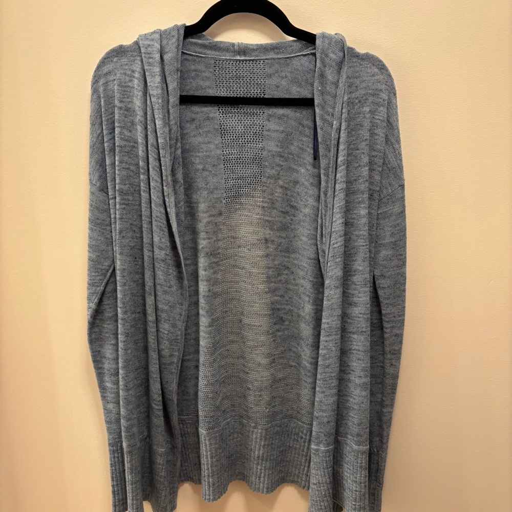 Lululemon Calm and Collected Wrap